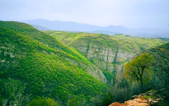 غار دربند رشی کجاست؟