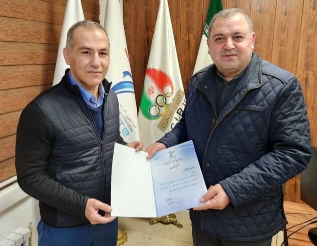 مدیر تیم‌های ملی کاراته ایران معارفه شد
