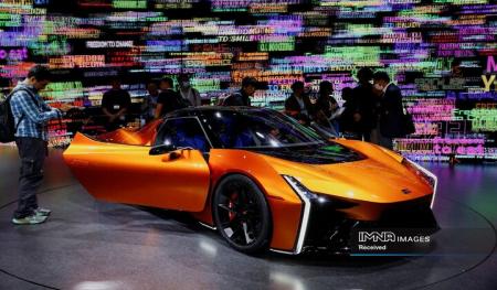 نمایشگاه خودروی ۲۰۲۳ توکیو