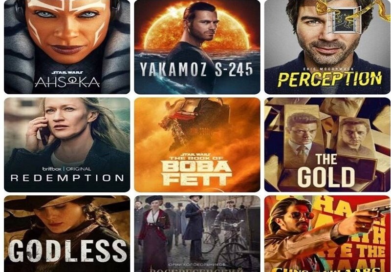 ۱۰ سریال خارجی تازه در راه آنتن