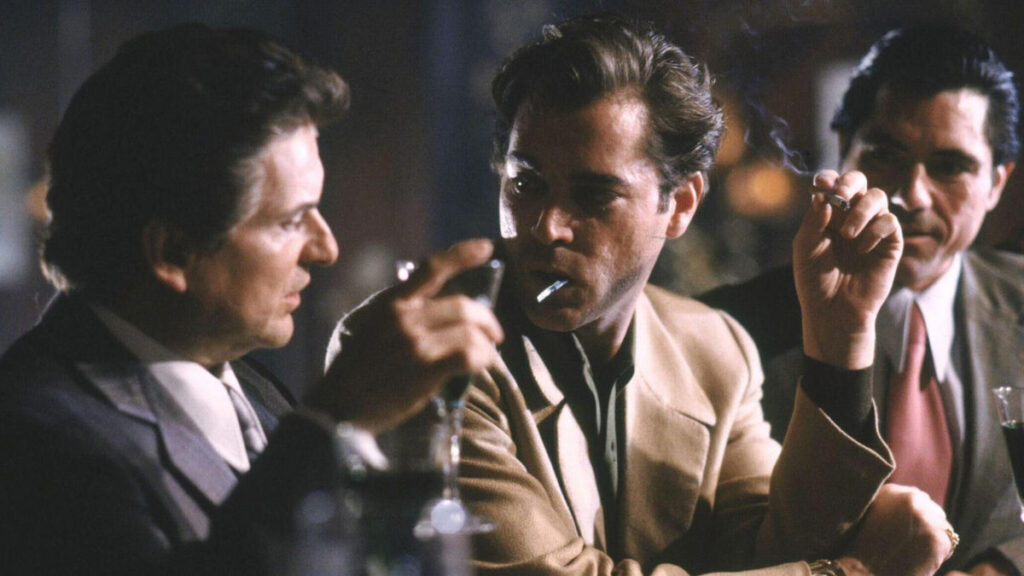 بهترین فیلم های درام و داستانی 249 Goodfellas