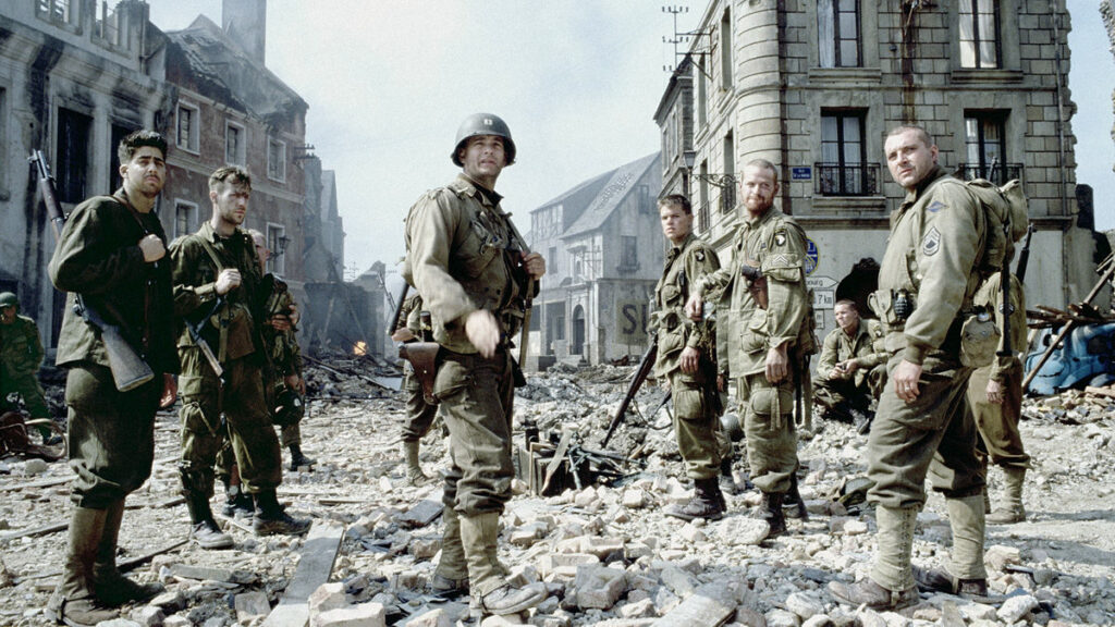 Saving Private Ryan