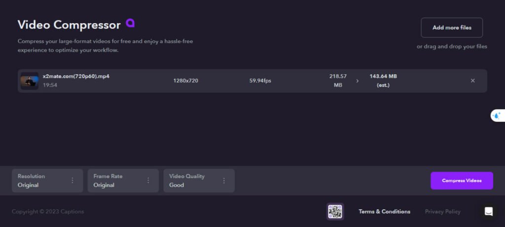 1702057506 582 آموزش ابزار هوش مصنوعی ساخت زیرنویس Captions لینک دانلود