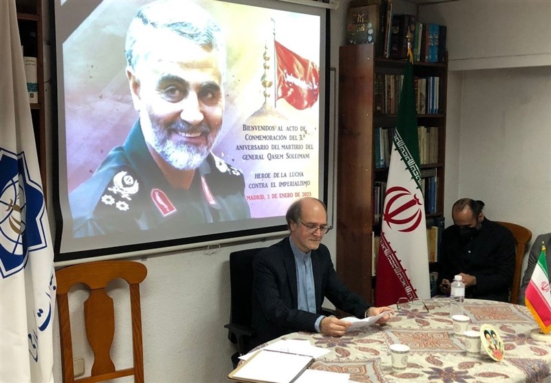 ناگفته هایی از علاقه مردم اسپانیا به فرهنگ و هنر ایران/ ماجرای قطع روابط شهرداری بارسلونا با رژیم صهیونیستی چه می بود؟ 9 سینمای جهان , سینما , فرهنگ و هنر , کتاب , رژیم صهیونیستی (اسرائیل) , مسلمان , رایزن فرهنگی ,