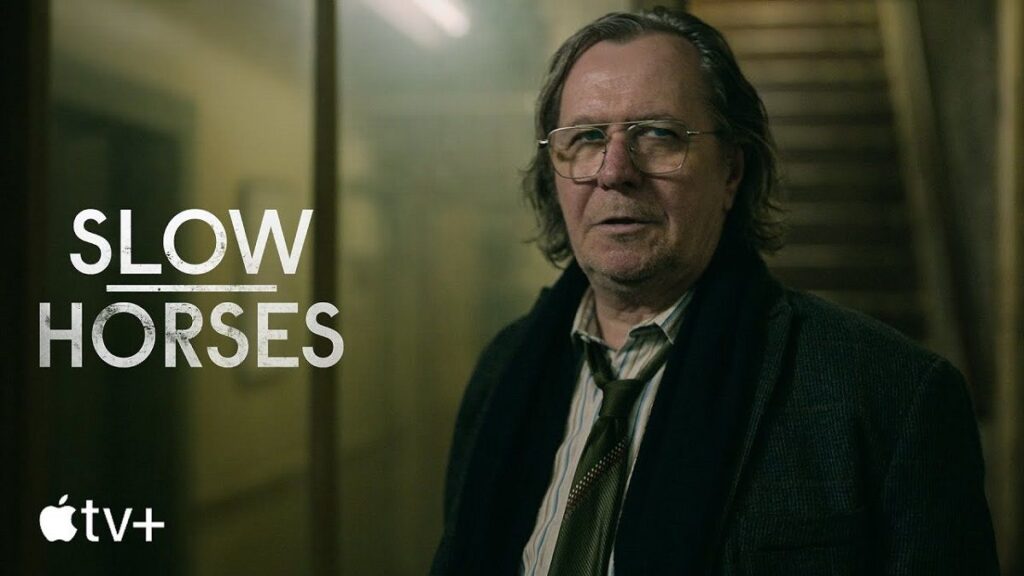 سریال‌های جاسوسی