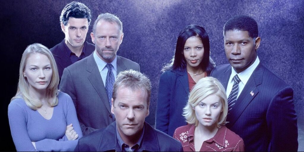 سریال‌های جاسوسی