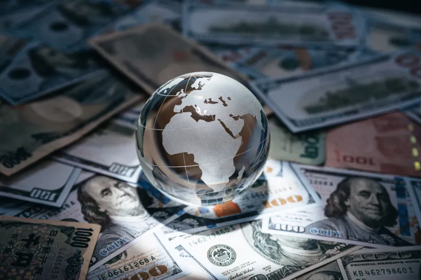 کدام کشورها بیشترین سهم را در بدهی97 تریلیون دلاری جهان در سال 2023 دارند؟ 41 نگاهی به 97 تریلیون دلار بدهی جهانی در سال 2023 به تفکیک کشورها