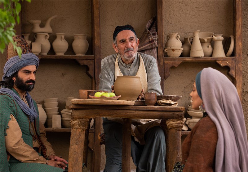 سریال , تلویزیون , صدا و سیما , شبکه یک , 