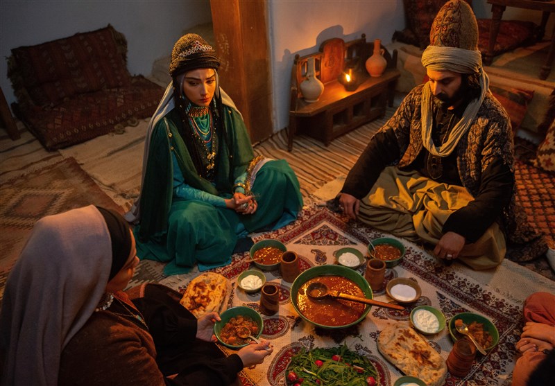 سریال , تلویزیون , صدا و سیما , شبکه یک , 