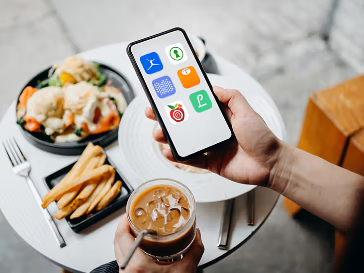 1703134056 860 این اپلیکیشن تازه تنها با یک عکس مقدار کالری غذا