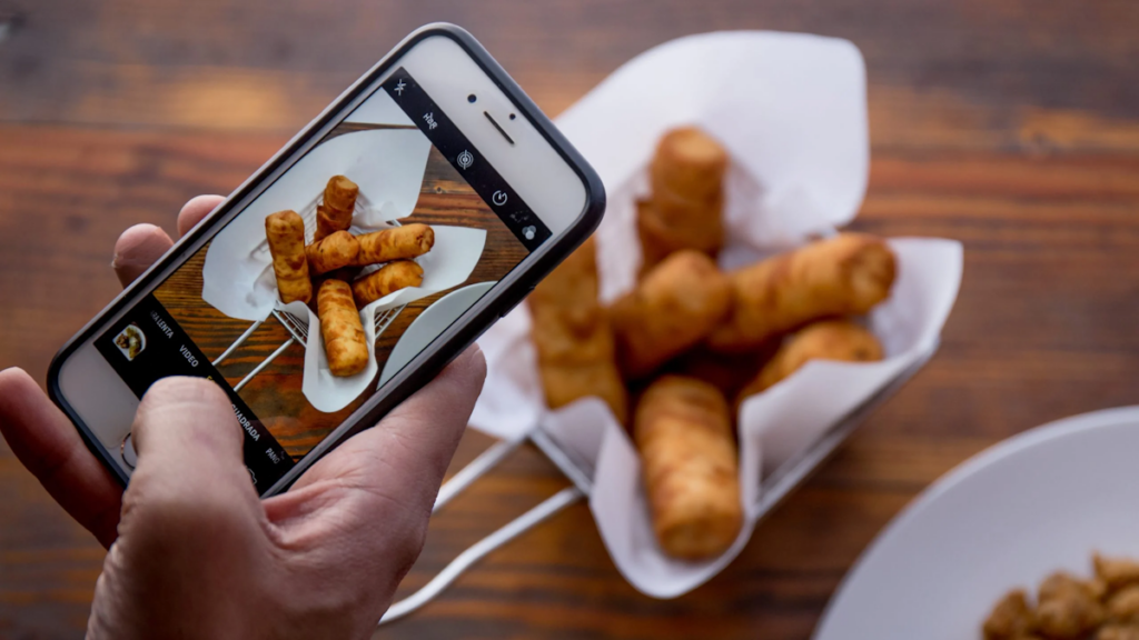 1703134056 94 این اپلیکیشن تازه تنها با یک عکس مقدار کالری غذا