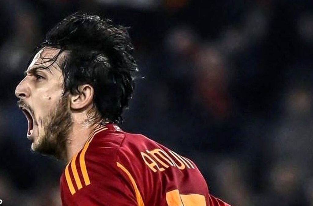 آزمون بهترین بازیکن «آ اس رم» شد