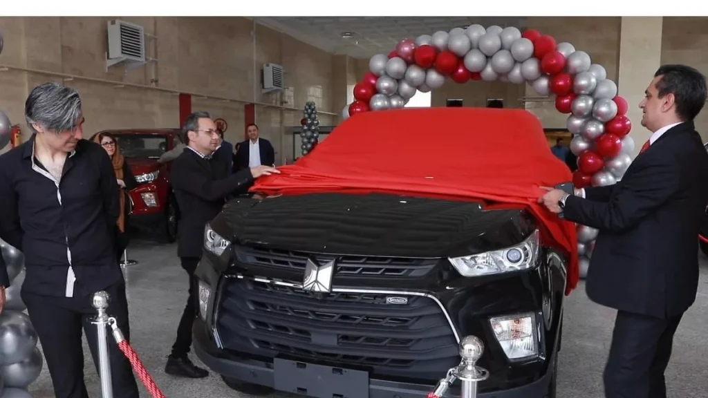 قیمت کینگ لینگ تاگا ویژه آذرماه 1402 اعلام شد + جدول