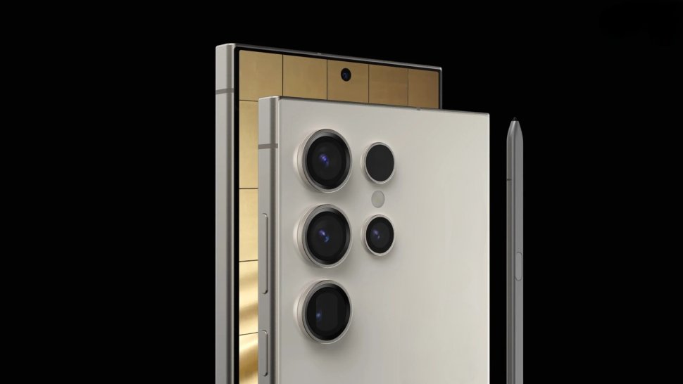 قیمت گلکسی S24 اولترا