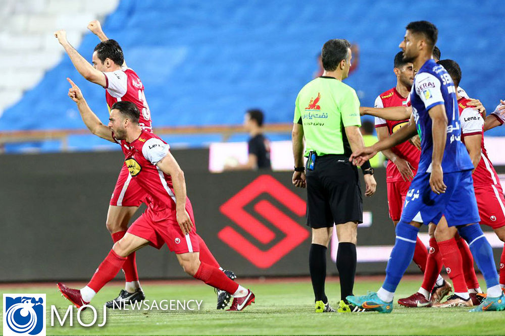 متخلفین دربی ۱۰۲ پایتخت آنلاین محکوم انضباطی خواهد شد