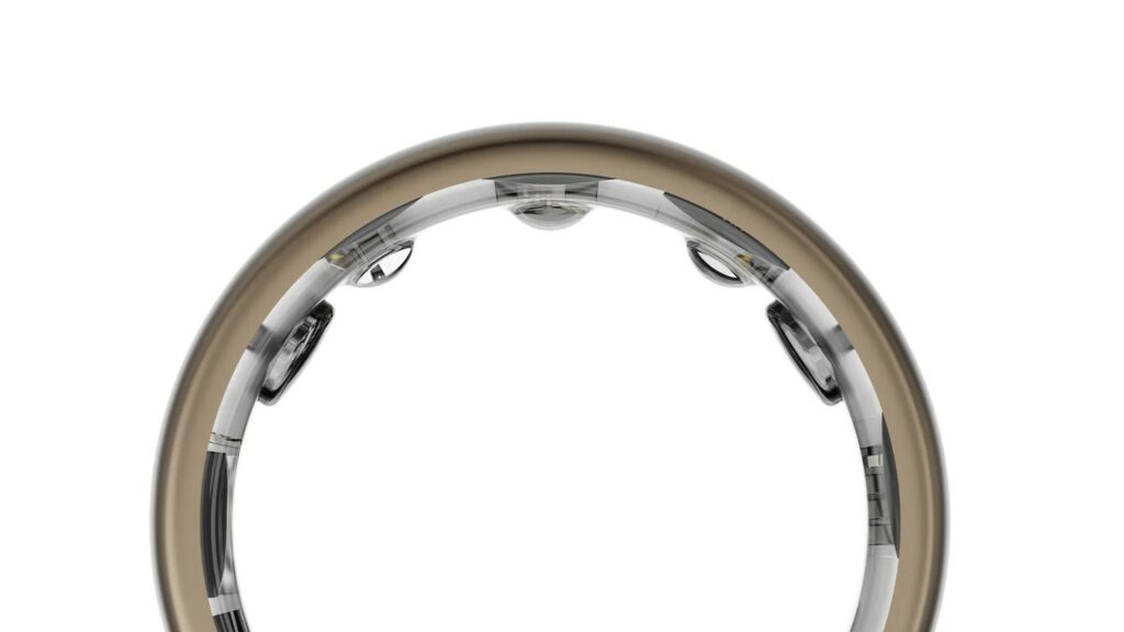 امیزفیت از اولین حلقه هوشمند خود با نام Helio Ring رونمایی کرد 4 1704942640 32 امیزفیت از اولین حلقه هوشمند خود با نام Helio Ring
