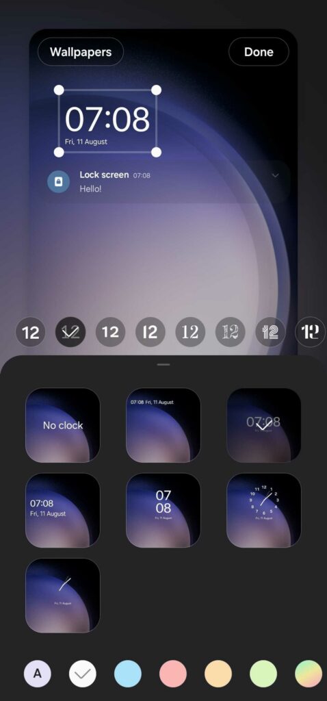 گلکسی S24 بهلطف One UI 6.1 میتواند روانترین گوشی سامسونگ باشد + ویدیو 4 1705326019 307 گلکسی S24 بهلطف One UI 61 میتواند روانترین گوشی سامسونگ