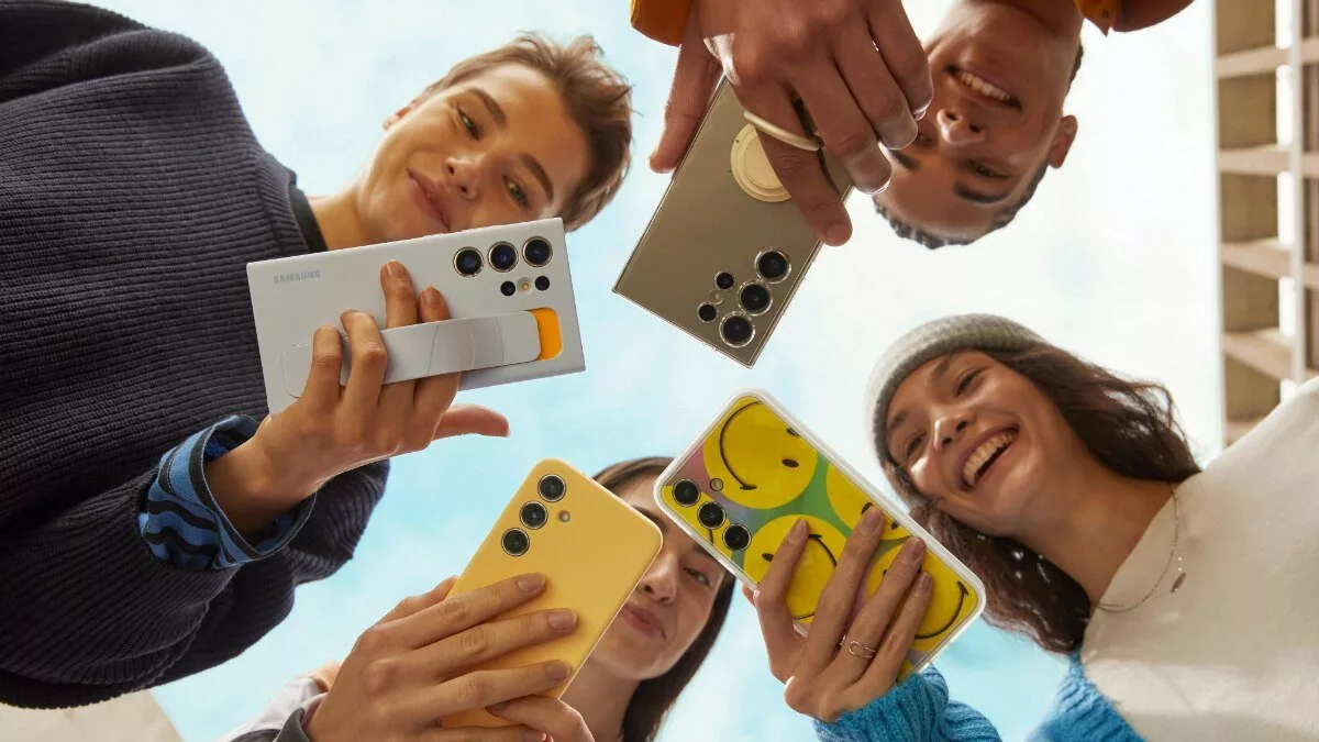 مقایسه سری گوشی های اس 24 با اس 23