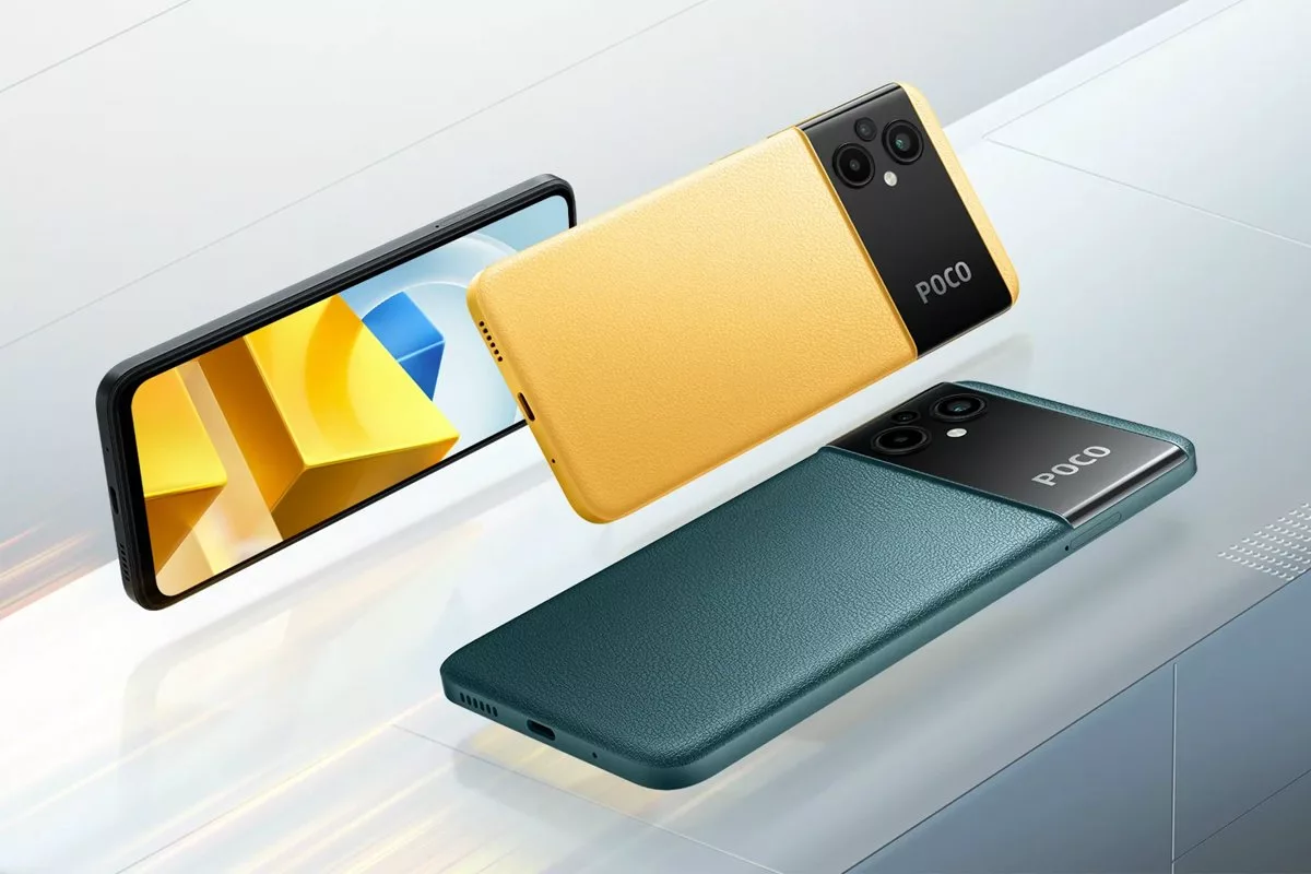 راهنمای خرید بهترین گوشی های شیائومی - پوکو M5