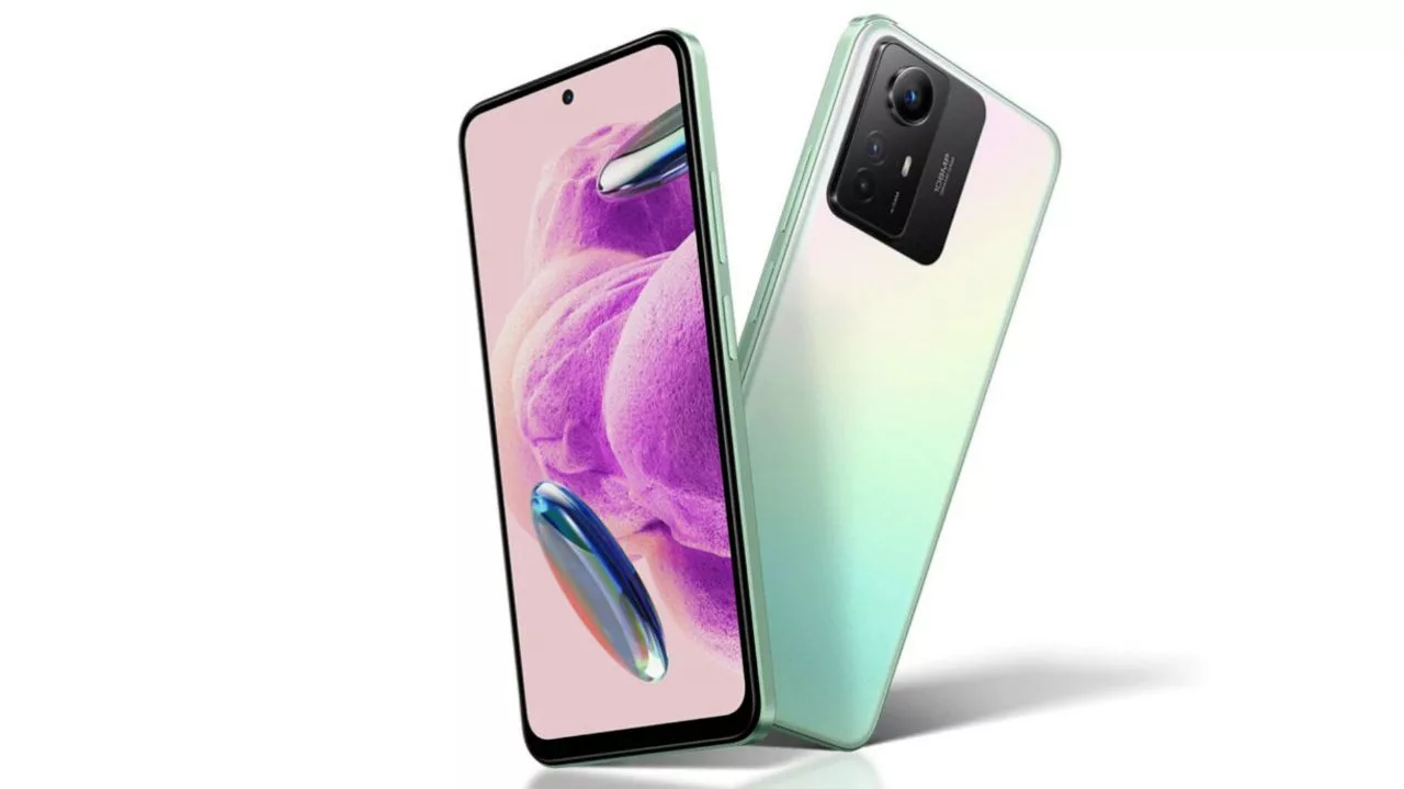 راهنمای خرید بهترین گوشی های شیائومی - ردمی نوت 12S