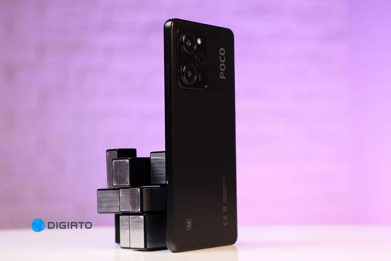 راهنمای خرید بهترین گوشی های شیائومی - پوکو X5 پرو