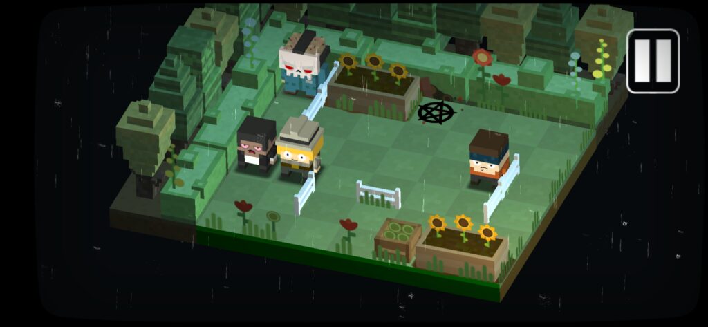 بازی موبایلی Slayaway Camp؛ تجربه‌ای نزدیک فیلم‌های ترسناک آمریکایی - ویجیاتو