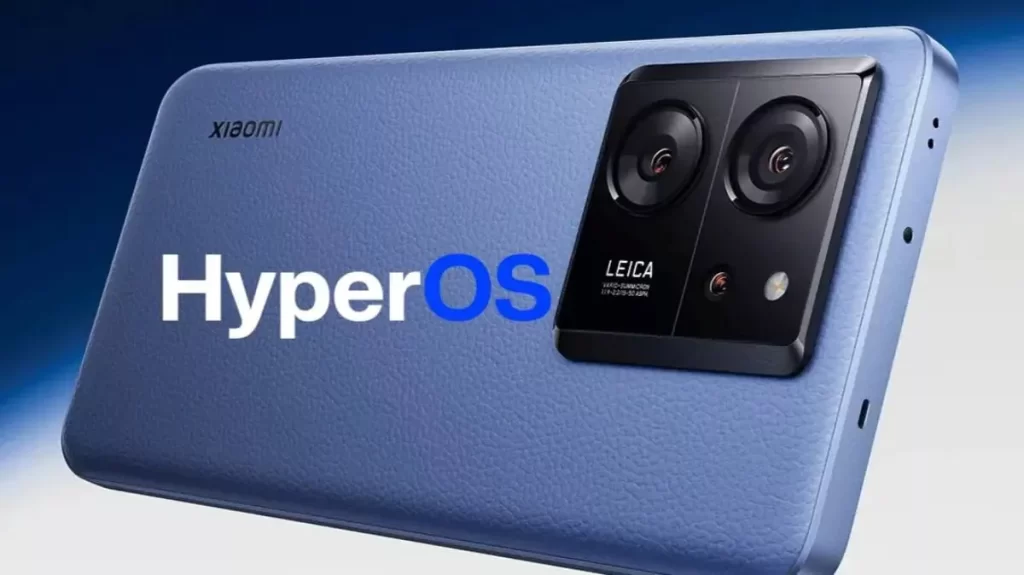 انتشار کردن جهانی آپدیت HyperOS با شیائومی 13T پرو اغاز شد