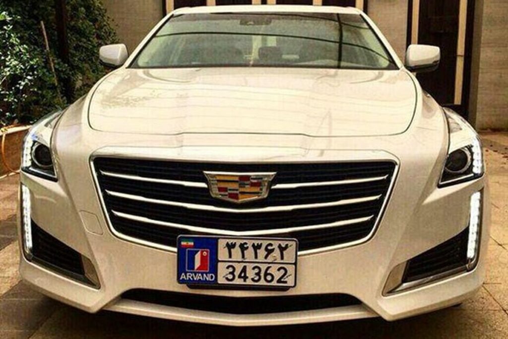 با صدور ماشین کارکرده از مناطق آزاد، یک ماشین نو با پلاک منطقه آزاد داخل کنید!