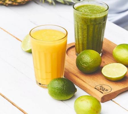 به کودکان زیر ۸ سال آبمیوه ندهید حتی یک لیوان در روز!