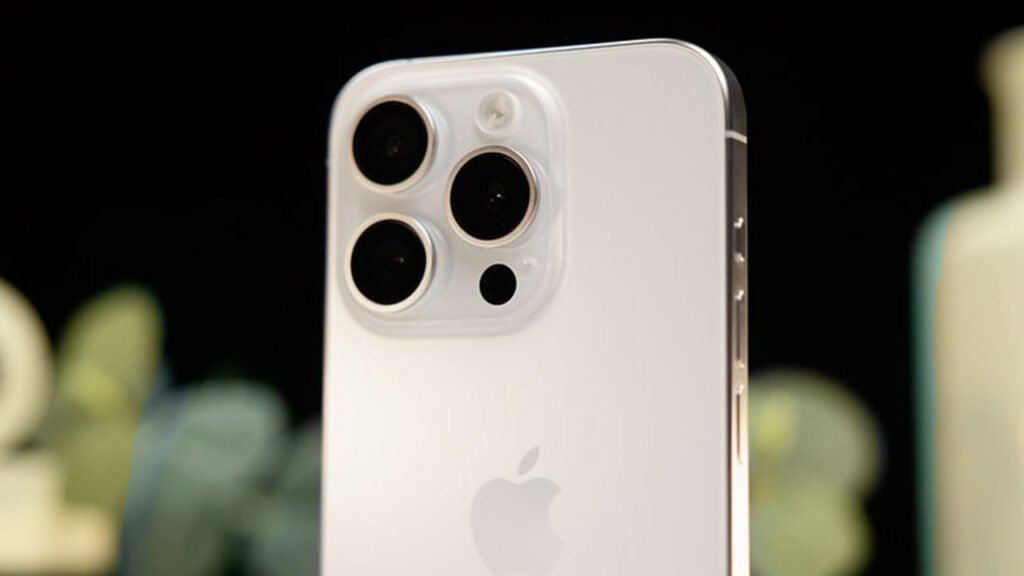 جزئیات جدیدی از پردازنده و دوربین آیفون ۱۶ آشکار شد