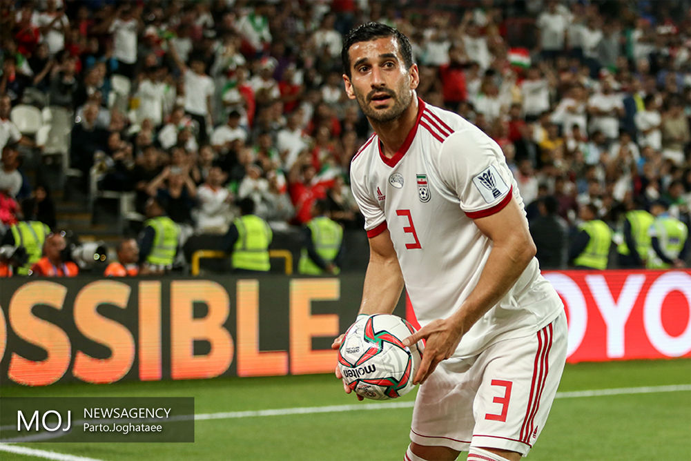 حاج‌صفی در جام ملت‌های آسیا به آخر راه می‌رسد؟