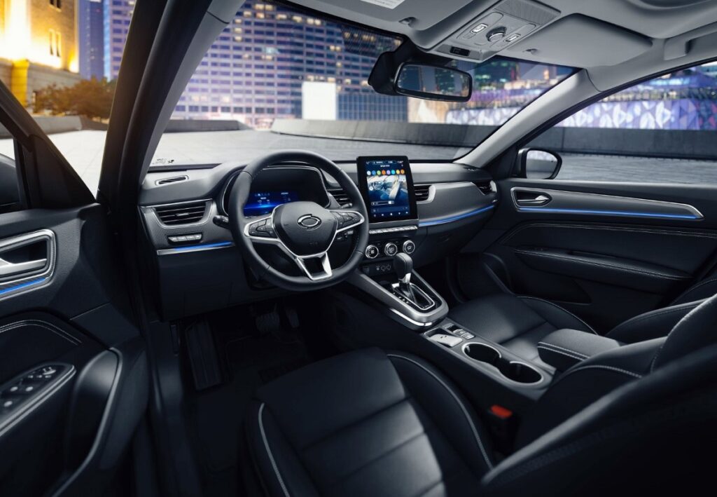 رنو سامسونگ XM3 در ایران اراعه می‌بشود، برگشت برند فرانسوی محبوب