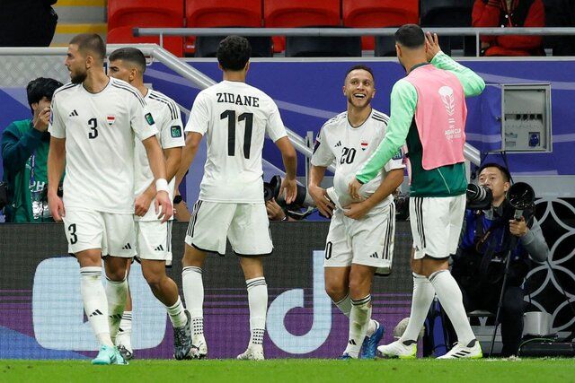 عراق با برد اندونزی اغاز خوبی داشت