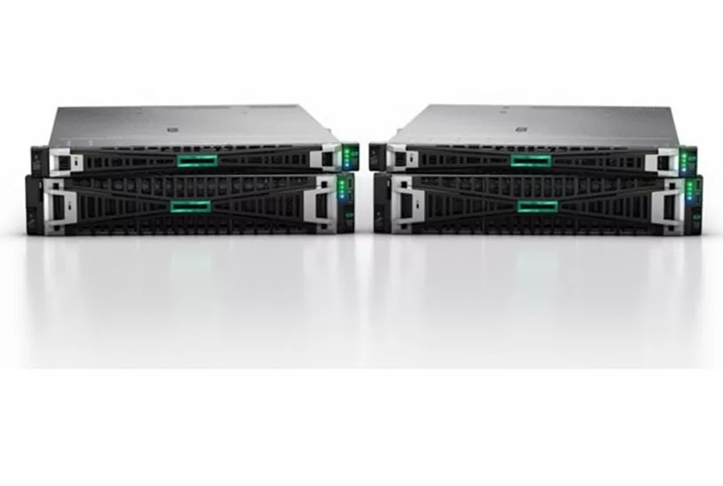 مزایای سرور HP