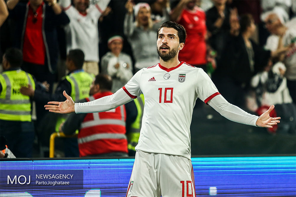 مسابقات برای ما از اهمیت بسزایی برخوردار است