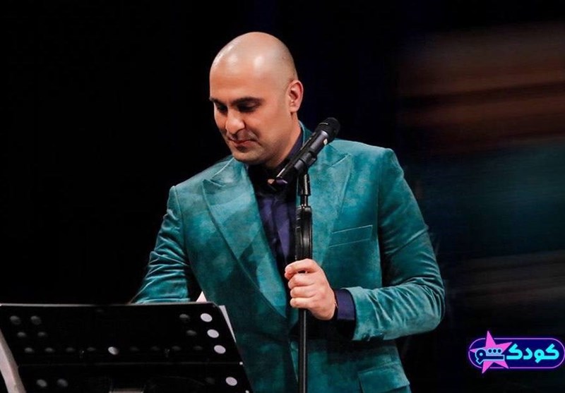 نیما رئیسی تیتراژ «کودک شو» را می خواند