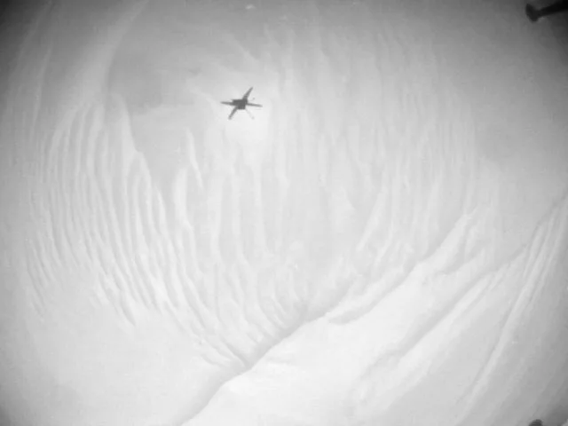 هفتادمین پرواز هلیکوپتر نبوغ