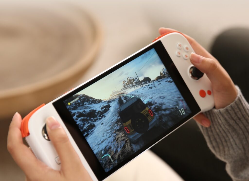 کنسول دستی Ayaneo Next Lite معارفه شد + مشخصات