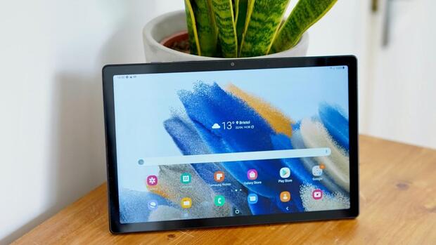 راهنمای خرید بهترین تبلت های گیمینگ 61 تصویر تبلت سامسونگ مدل Galaxy Tab A8