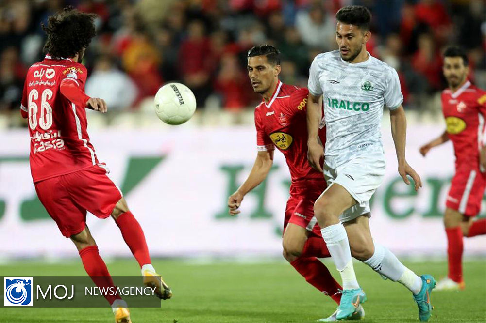 ترکیب پرسپولیس و آلومینیوم اراک در هفته شانزدهم لیگ بیست و سوم اشکار شد