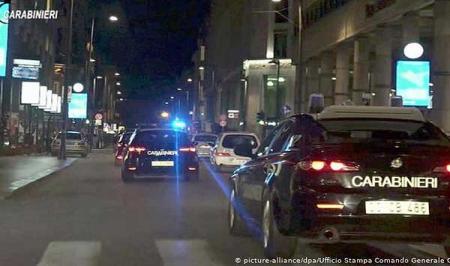 خلافکارترین بابابزرگ‌های دنیا در ایتالیا به دام افتادند+عکس