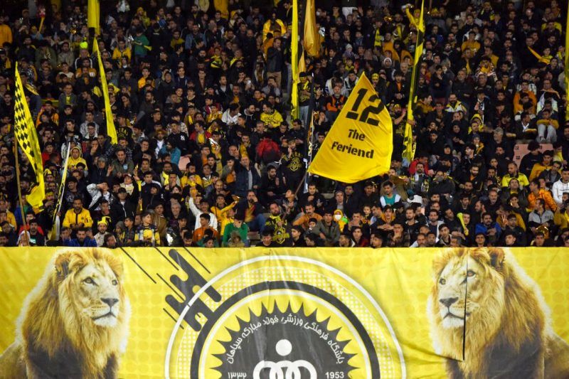 سپاهان ایران ۱ – الهلال عربستان ۳