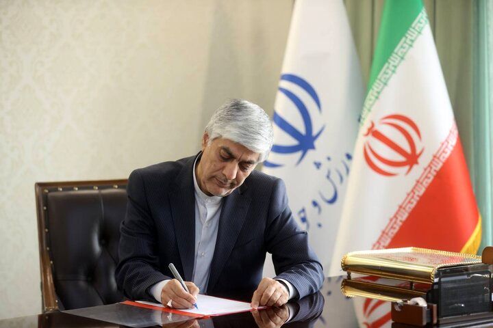 وزیر ورزش و جوانان سرپرست دفتر سیاستگذاری و گسترش ورزش بانوان را منصوب کرد