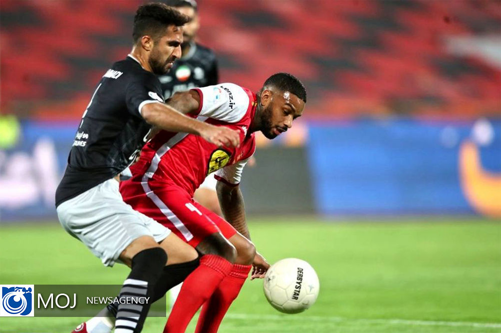 پرسپولیس ۲ – تراکتور صفر