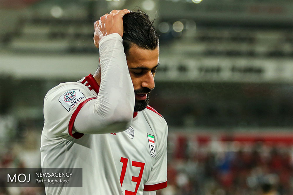 کمیته انضباطی به بداخلاقی کنعانی زادگان عکس العمل نشان داد