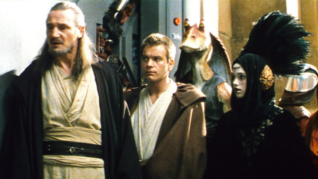 ۱۰ پیش درآمد موفق در تاریخ سینما 3 Star Wars: Episode I – The Phantom Menace