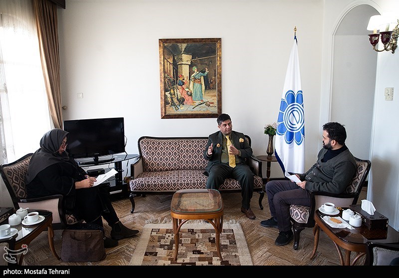 علاقه رئیس مؤسسه فرهنگی اکو به زندگینامه امام خمینی(ره) و تاریخ ایران/ سرانجام پارکِ اکو به کجا رسید؟ 10 امام خمینی , فرهنگ و هنر ,