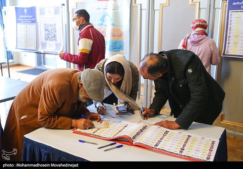 تالار وحدت , تخلفات انتخاباتی , 