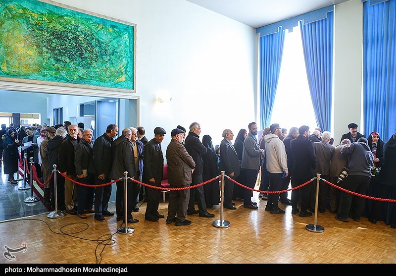 تالار وحدت , تخلفات انتخاباتی , 