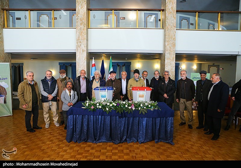 تالار وحدت , تخلفات انتخاباتی , 